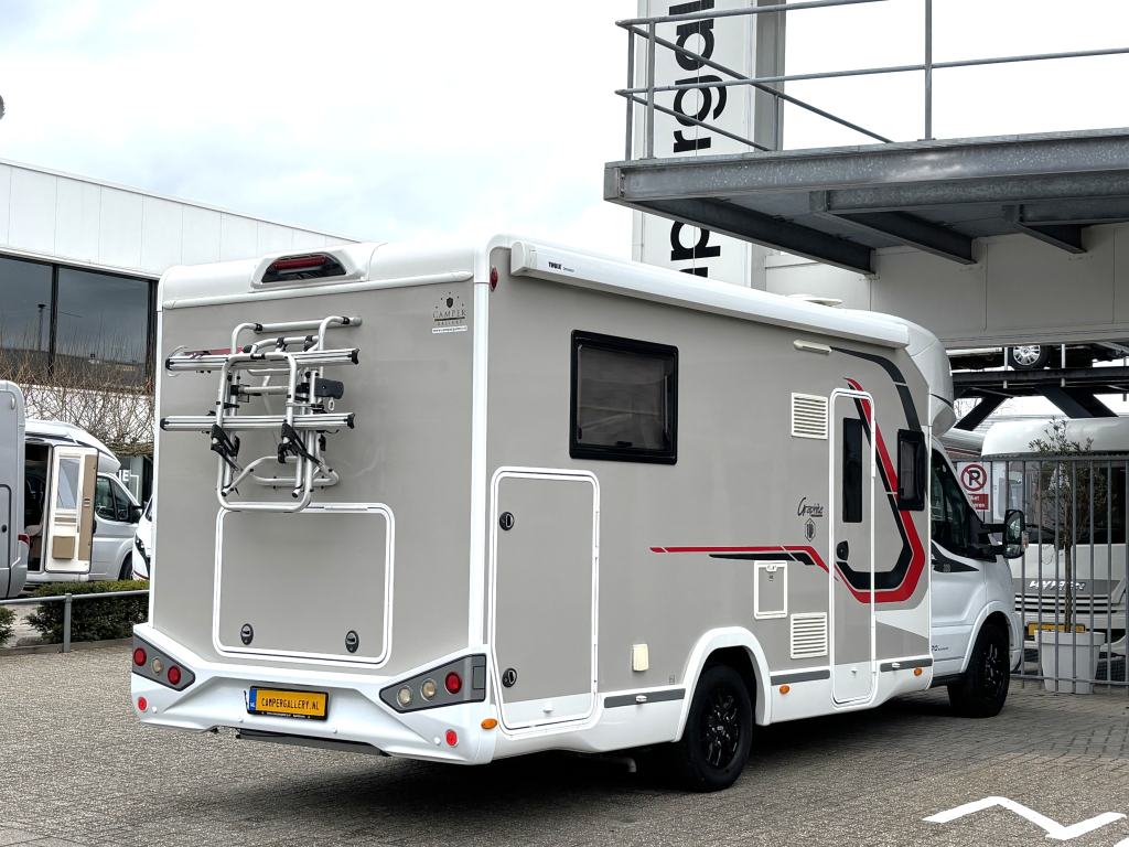 Challenger Graphite VIP 328 AUTOMAAT QUEENSBED HEFBED F2F foto: 21