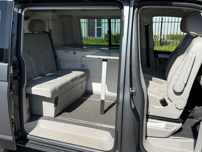 Volkswagen T6 California Ocean Edition 4X4 199CV 2018 foto: 20