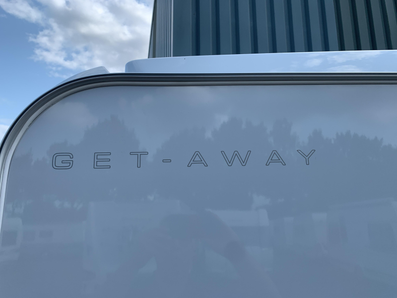 Easy Caravanning GetAway Sport Caravane de l'ann&eacute;e 2026 photo : 11