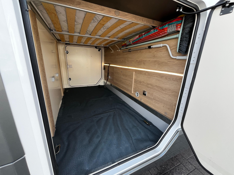 Mobilvetta Kea 90 I Integraal Camper  foto: 13