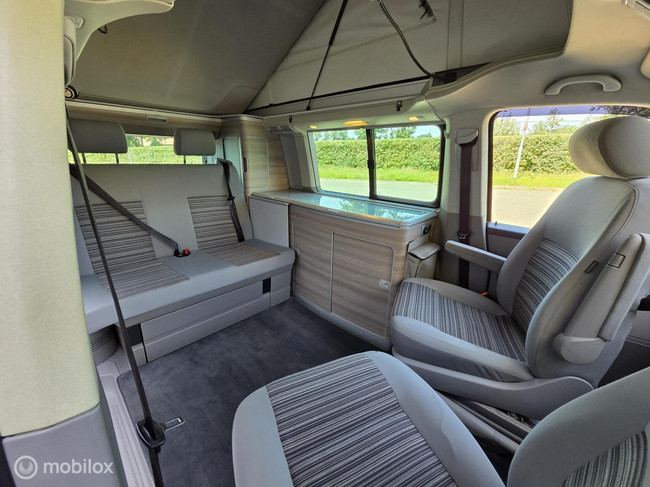 Volkswagen CALIFORNIA 2010 ☆140pk, Cruise, Euro-5☆ foto: 17