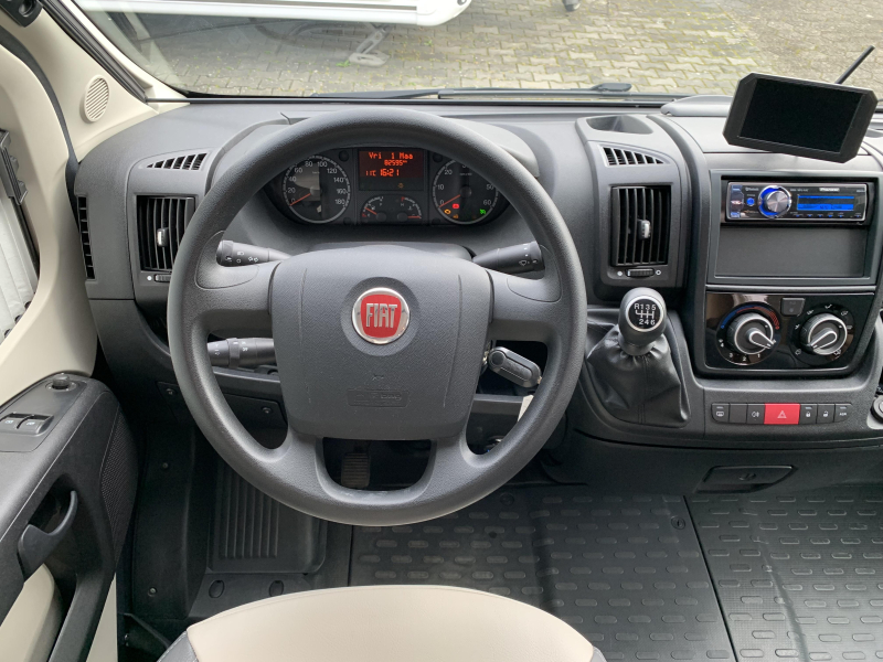 Knaus Van TI 600 ME -Enkele bedden-compact  foto: 17