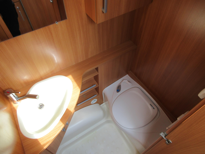 Knaus Sport 420 QD MET UNICO BOLOGNA  foto: 14