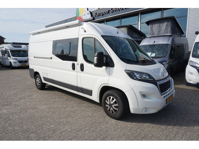 Peugeot Camperbus 130PK Euro 6 foto: 2