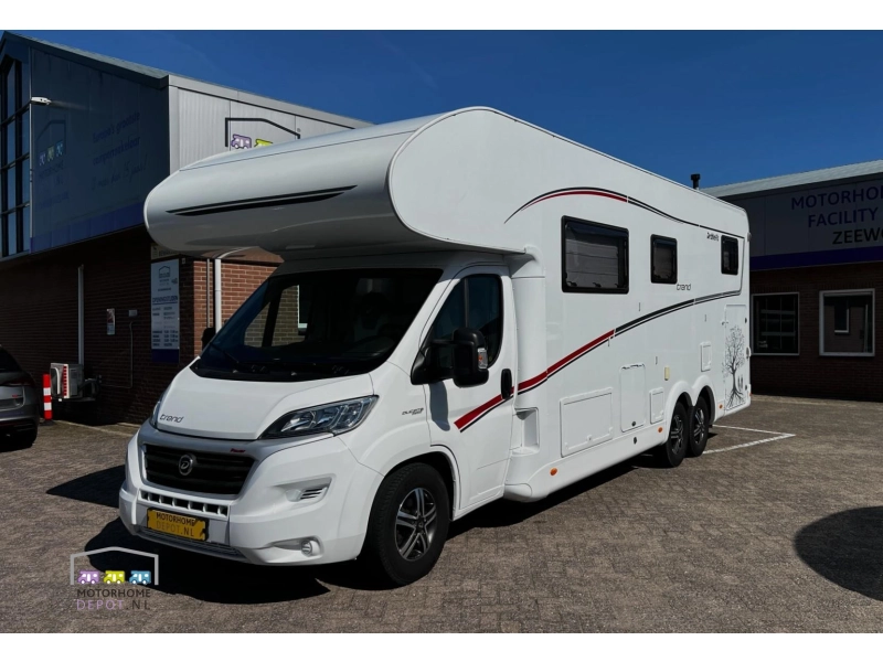 Dethleffs Trend 7877 - 2  foto: 4