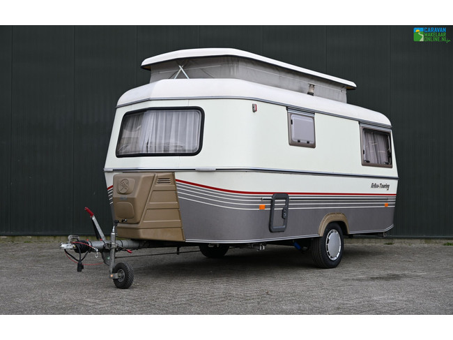 Eriba Touring Troll 540 photo: 1