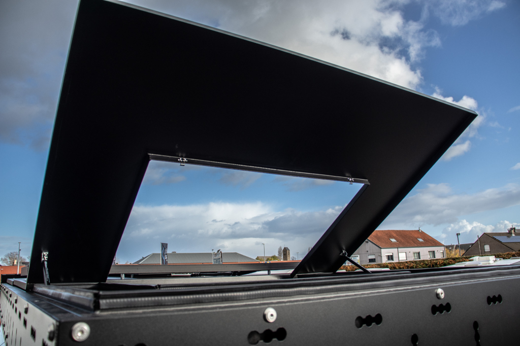 Mercedes Sprinter 319 CDI 4X4 foto: 68