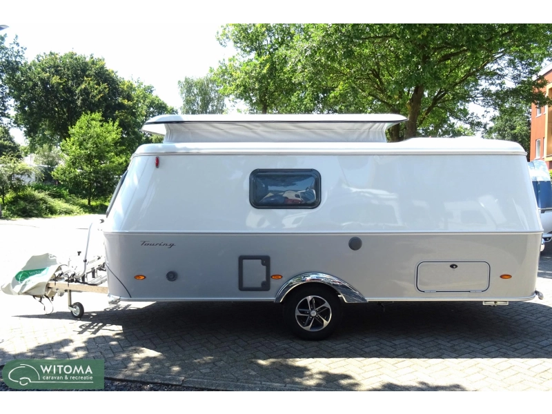 Eriba Touring 630 Nu met gratis mover  foto: 15