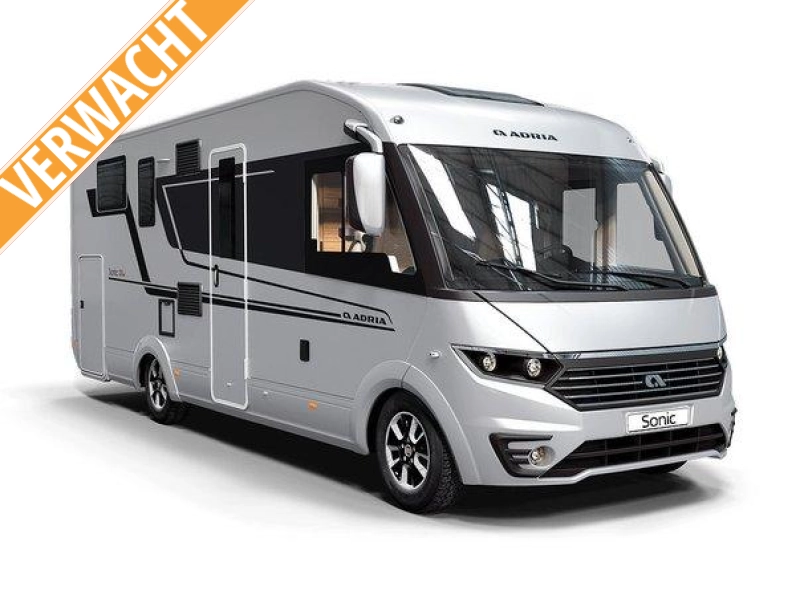 Adria Sonic Supreme 700 DL Verwacht 06-2026 
