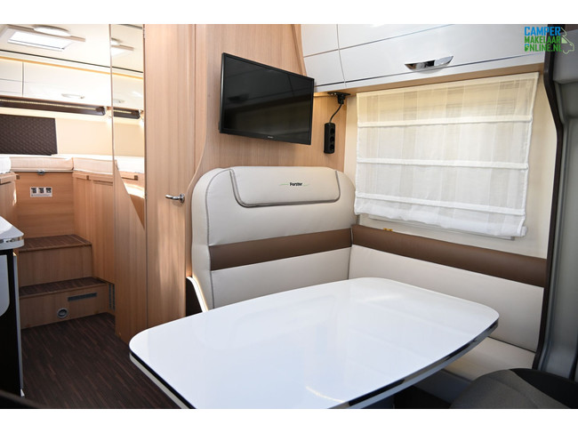 Eura Mobil Forster 699EB Foto: 13