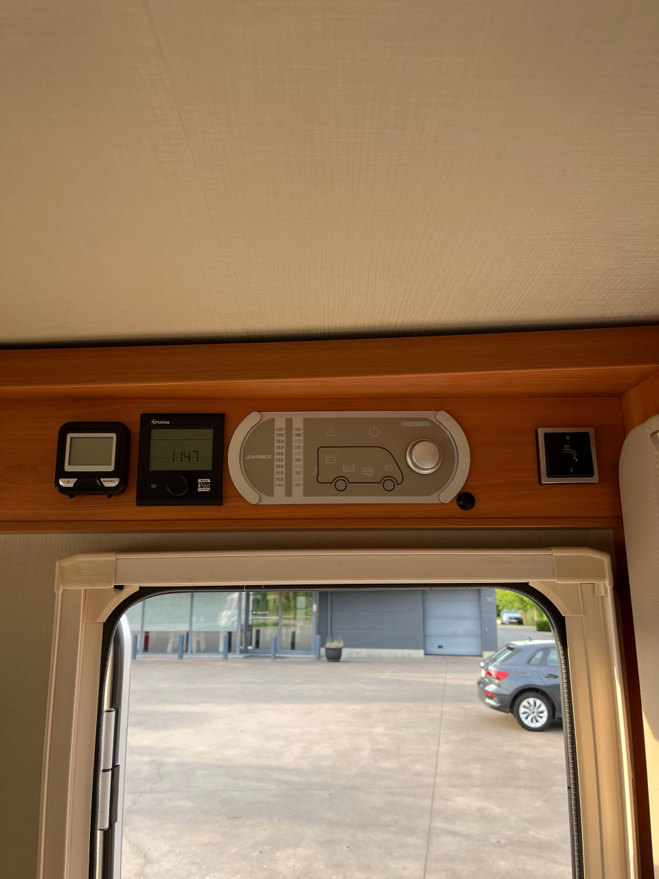 Hymer EX 598 foto: 10