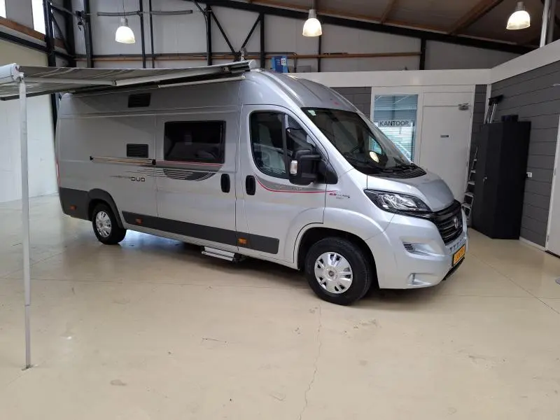 Roller Team Livingstone Advance 640 DUO 130PK Einzelbetten Navi