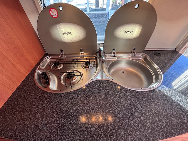 HOBBY PRESTIGE 650 KMFE foto: 13