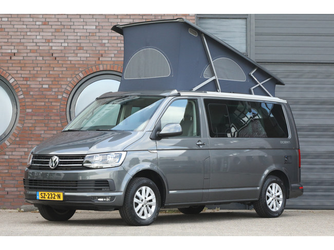Volkswagen California T5 Comfortline 2.0 TDI 103kw / 140 PK DSG