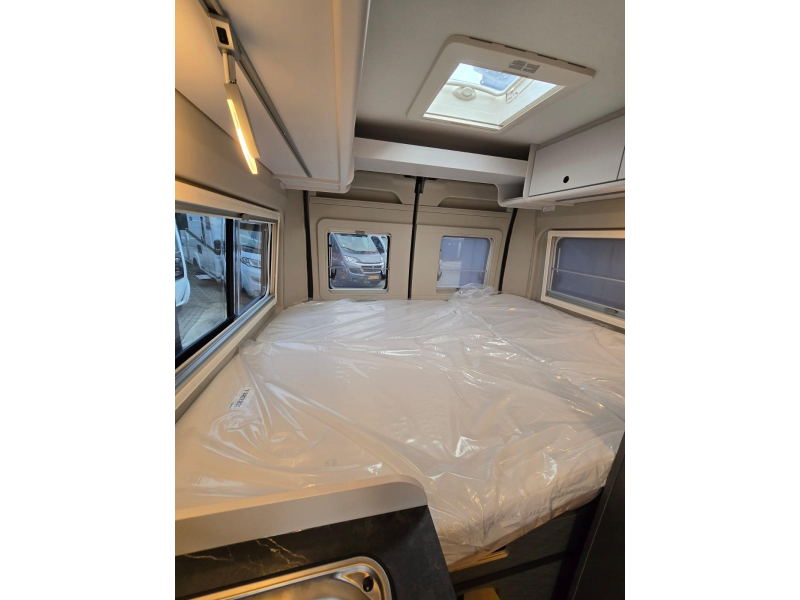 Etrusco CV 600 DB Plus Buscamper 6mtr  foto: 10