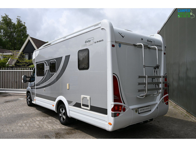 Dethleffs Globedrome T 6700 Foto: 2