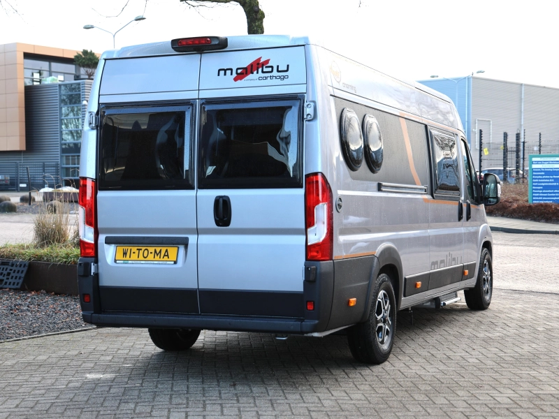 Malibu Van Charming Coupe 640 LE SUPERSALE BIJ WITOMA !!  foto: 3