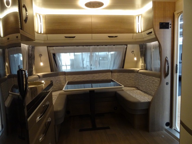 Hobby Prestige 560 WLU DIRECT LEVERBAAR foto: 6