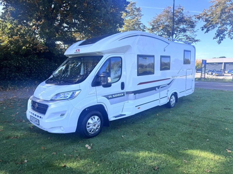 Adria Matrix M 670 SL Foto: 6