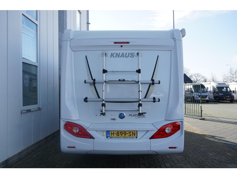 Knaus Platinum Selection 650 MEG 165cv foto: 5