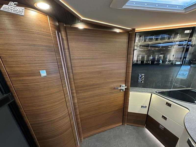 Carthago Chic C-Line I 5.0 QB L Foto: 10
