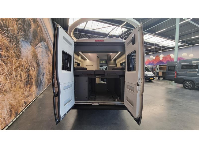 Adria Twin Sports 640 SLB Foto: 13