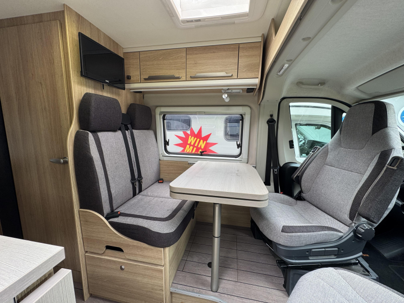 Knaus BoxStar Street 600 MQ  foto: 1