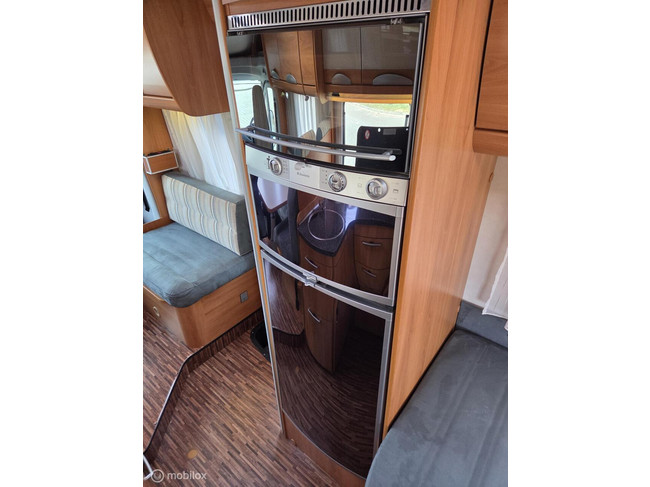 Hymer T 654 SL 131PK ☆Cruise, Motorairco, Camera, Solar☆ foto: 14