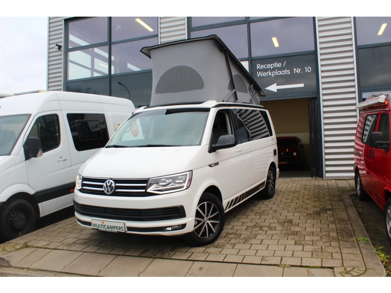 Volkswagen California Ocean 204 DSG Edition  foto: 2