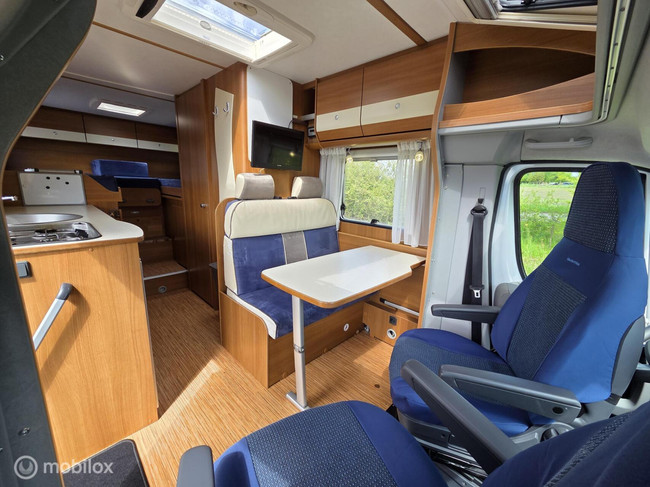 Carado T 337 Semi-integrated ☆Single beds, Euro4, 158HP☆ photo: 8