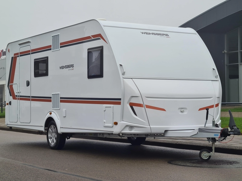 Weinsberg CaraOne 500 FDK Nueva Edici&oacute;n Hot 2025! foto: 7