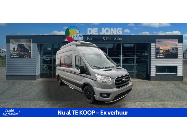 Bürstner Lineo C 590 Ford