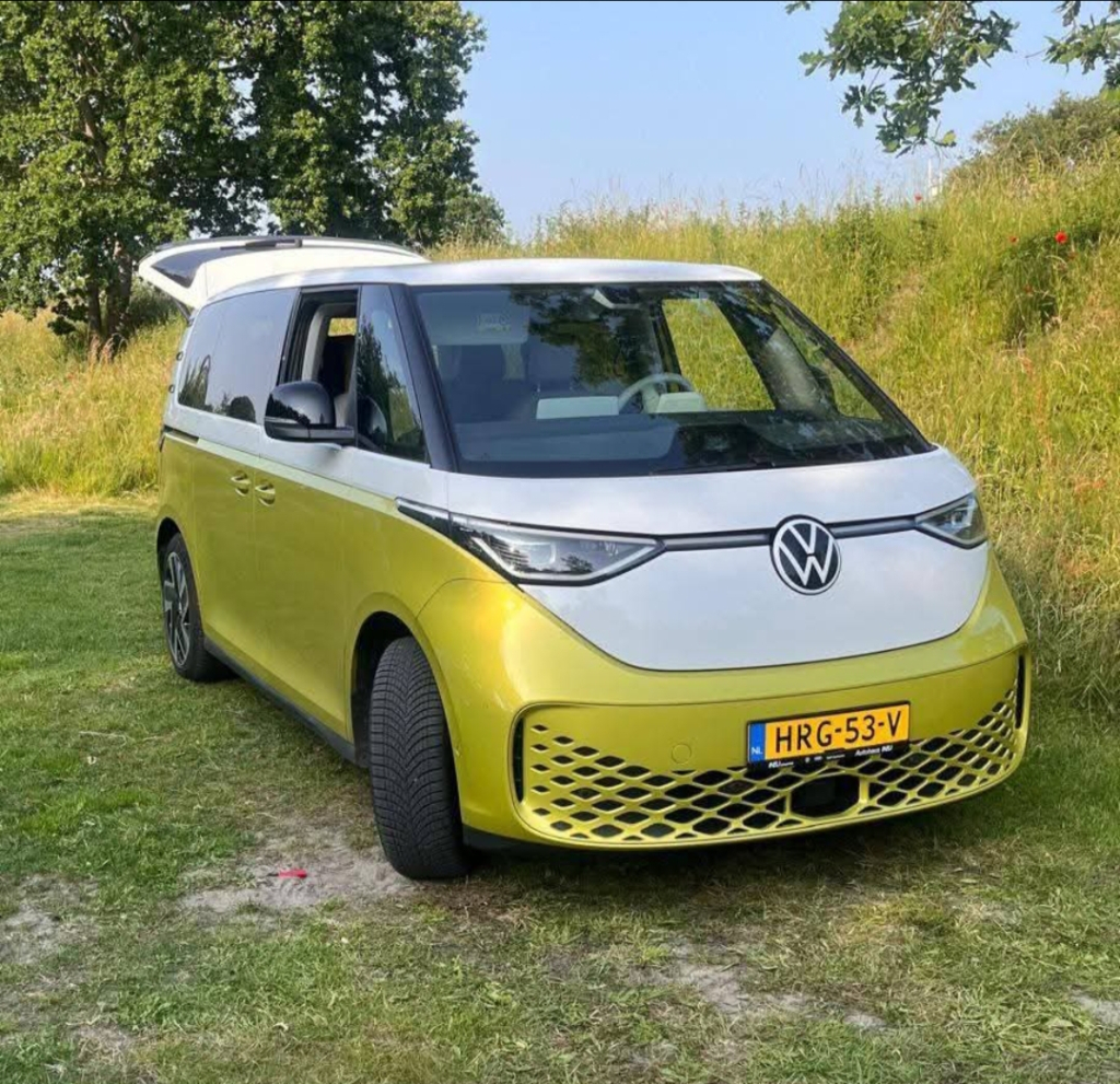 Vw Id.Buzz Pro