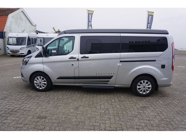 Bürstner Copa C 530 Ford foto: 8