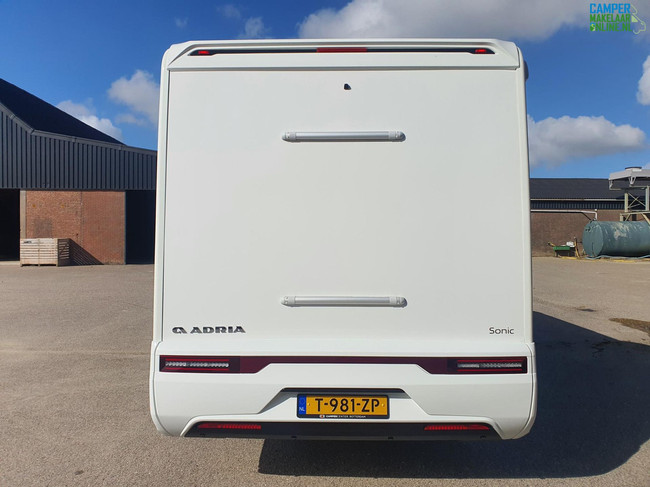 Adria Sonic Plus 700DC Foto: 5