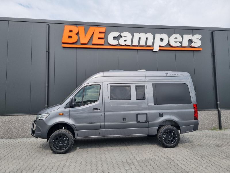 Clever Aventuro 600 4x4 Mercedes  foto: 9