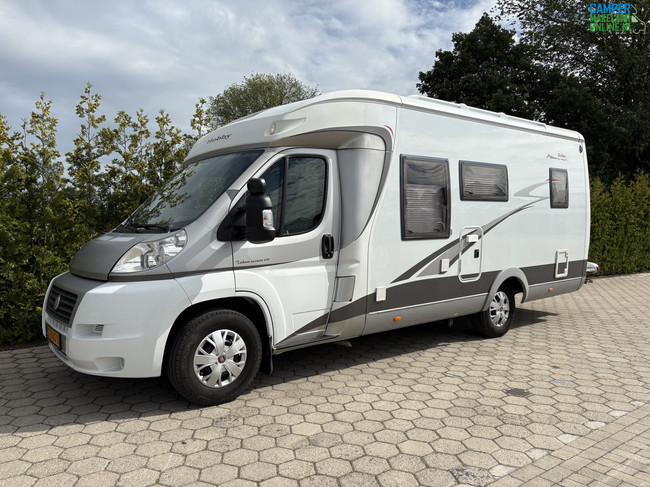 Hobby Toskana Exclusive 650FLC Foto: 1