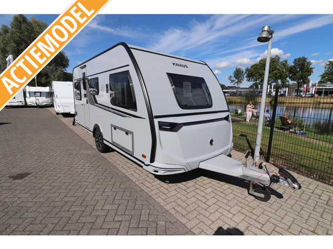 Knaus Sudwind Black Selection 460 EU E Power Campovolo 233