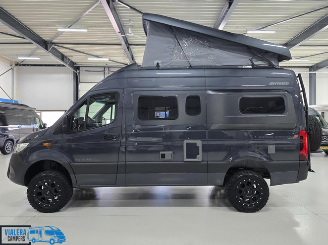 Hymer Grand Canyon S 600 4X4 photo : 8