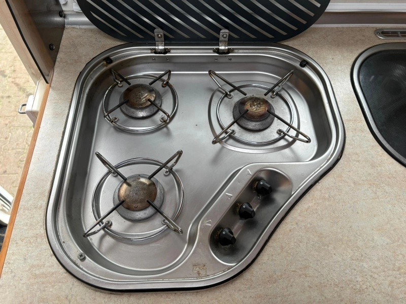 LMC Liberty 618 TI Automaat,XLGarage,Airco  foto: 12