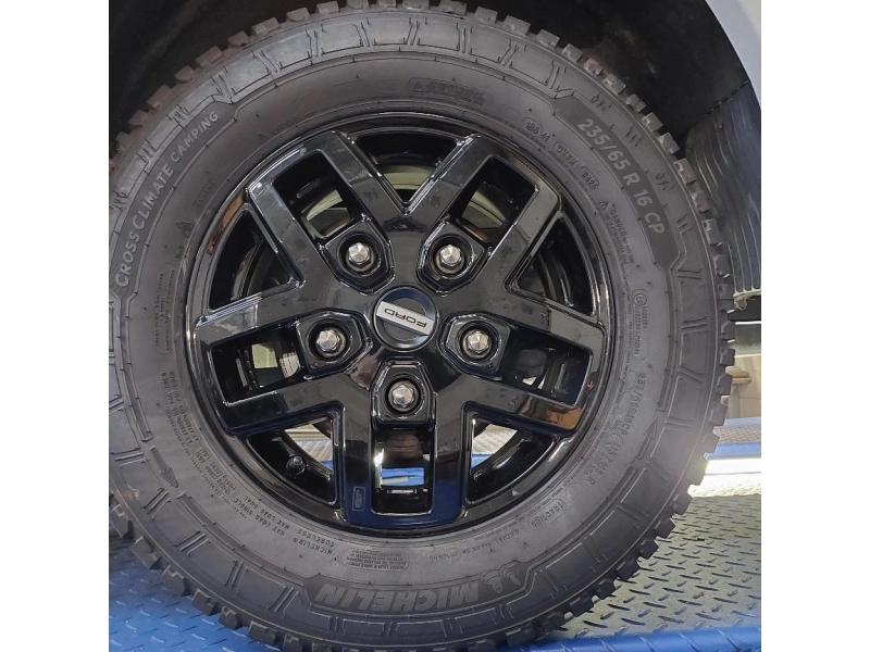 Chausson Titanium Premium 777 LITHIUM AKKU + WECHSELRICHTER Foto: 21