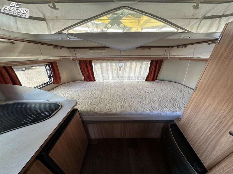 Eriba Touring Triton 430 SILVER EDITION  foto: 7