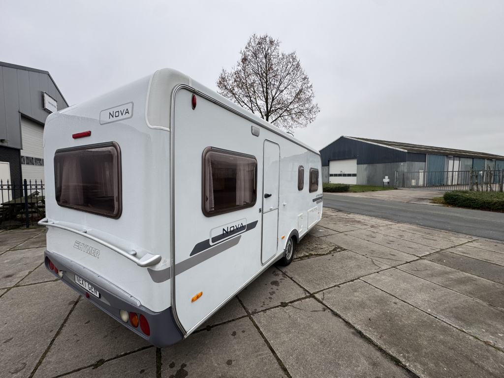 Hymer 530 ul foto: 9