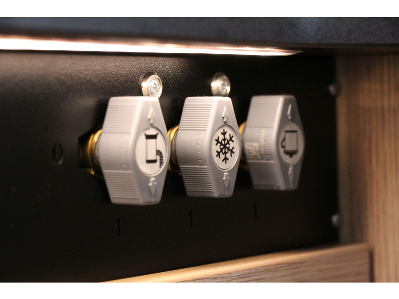 Sunlight T67 Camas individuales + Cama abatible foto: 36