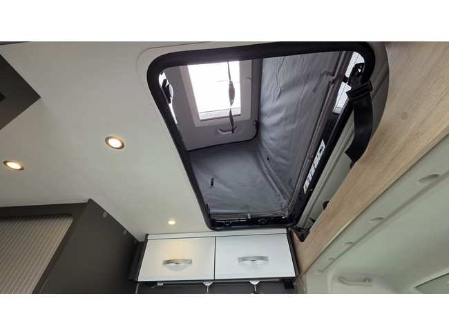 Dethleffs Globetrail Advantage 600 DS verwacht foto: 10