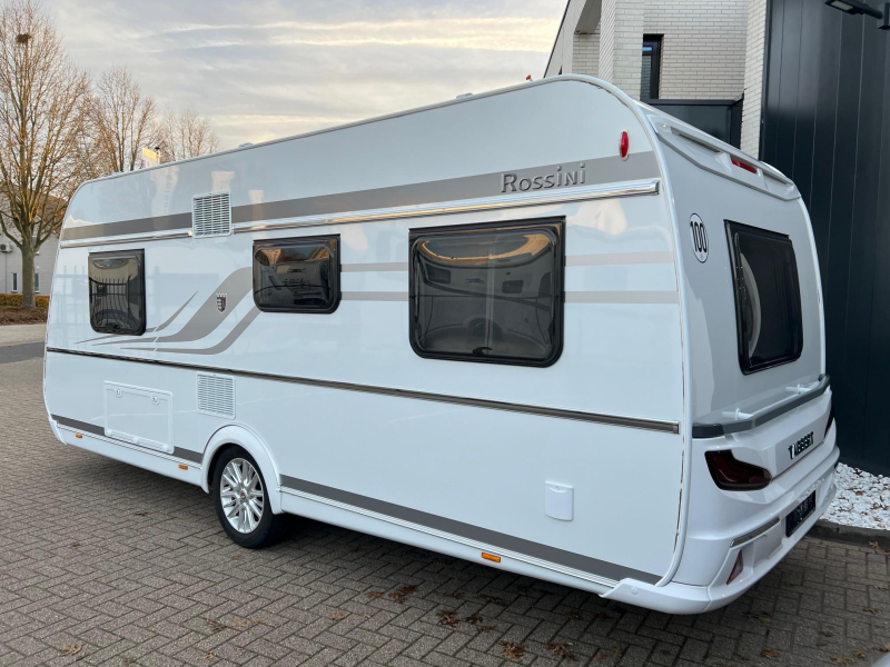 Tabbert Rossini 490 TD mover, luifel, fransbed  foto: 7