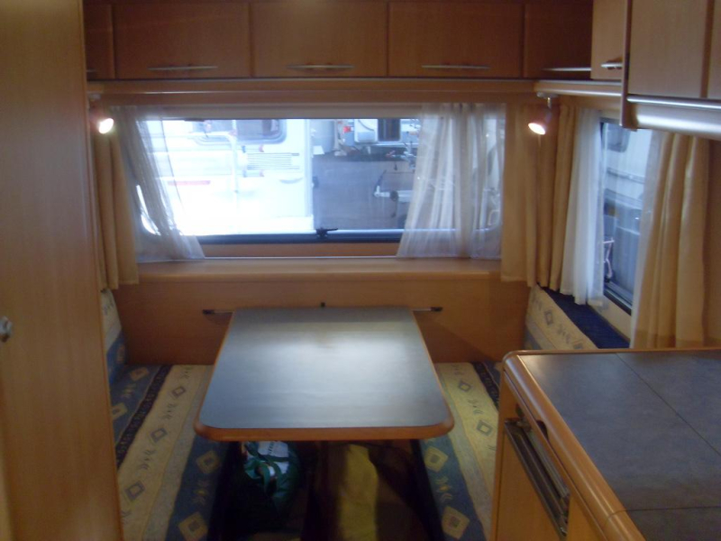 Adria Altea 390 PS foto: 2
