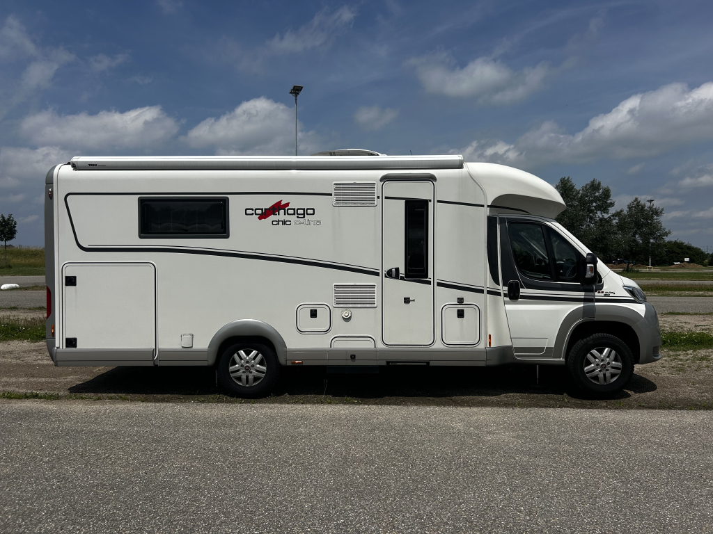 Carthago C-Chic Line T5.0 QB Foto: 1
