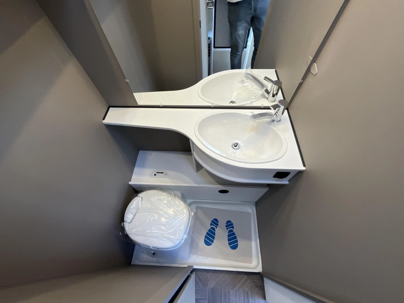 Dethleffs C'Go 495 QSK CUSTOM-MOVER-AIRCO-LUIFEL  foto: 11