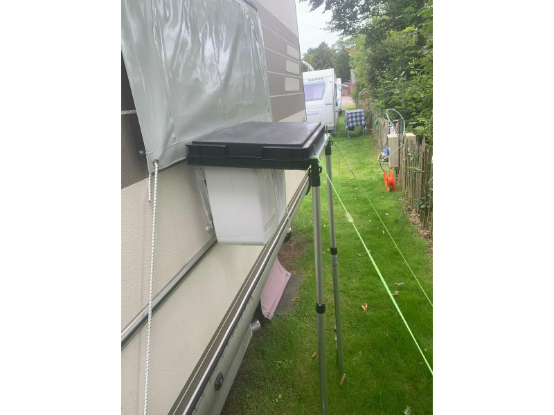 Hymer B 564 AIRCO | TOPSTAAT 2.5TD  foto: 19
